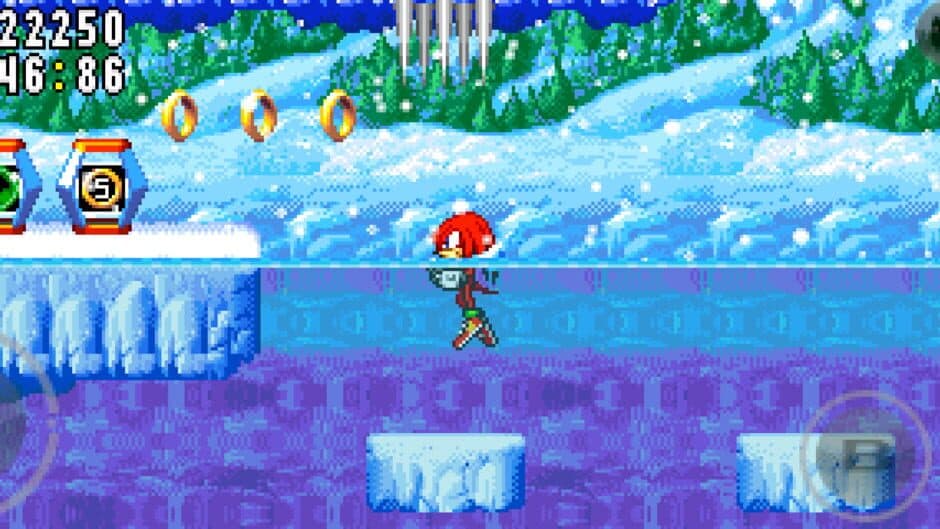 Скриншот 4 из Sonic Advance: International
