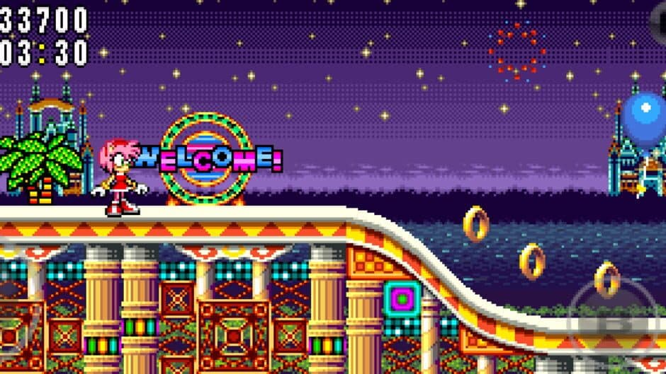 Скриншот 1 из Sonic Advance: International