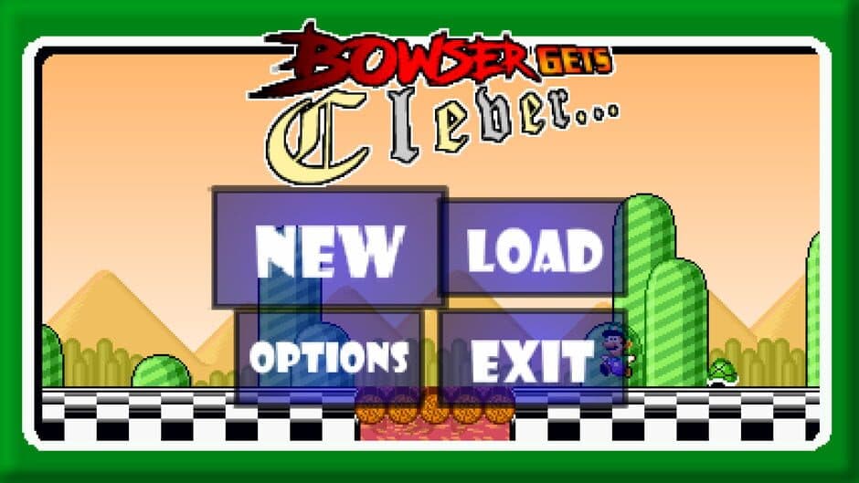 Скриншот 1 из Bowser Gets Clever: Insert Subtitle Here