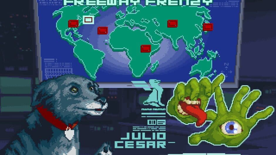 Скриншот 1 из Skycurser