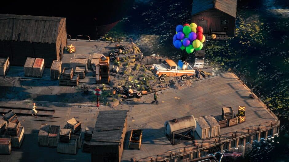 Скриншот 8 из Deliver At All Costs