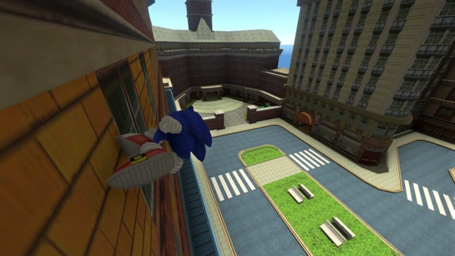Скриншот 4 из EvilBritishGuy's Sonic and The Hedgehogs