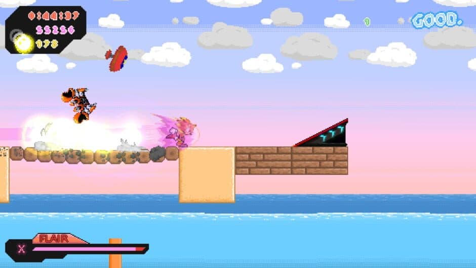 Скриншот 1 из Flair the Hedgehog