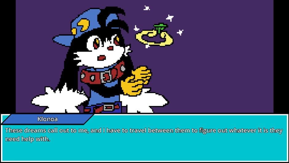 Скриншот 1 из Klonoa: Project Moonlight