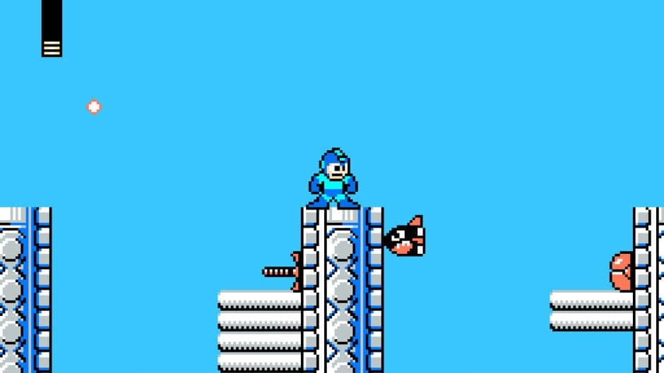 Скриншот 2 из Mega Man 1 GM2 Remake