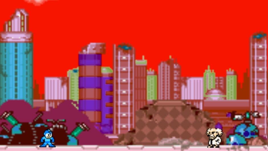 Скриншот 3 из Mega Man 15: The Robot Apocalypse