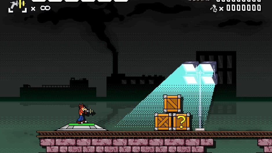 Скриншот 1 из Metal Crash
