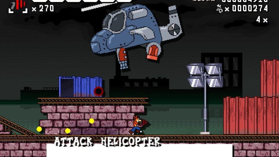 Скриншот 3 из Metal Crash