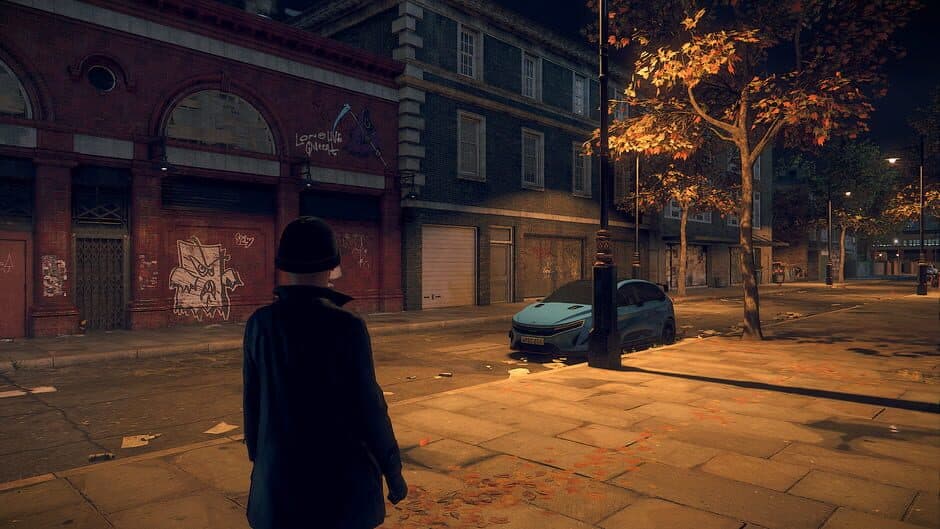 Скриншот 1 из Watch Dogs: Legion