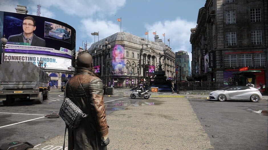 Скриншот 11 из Watch Dogs: Legion