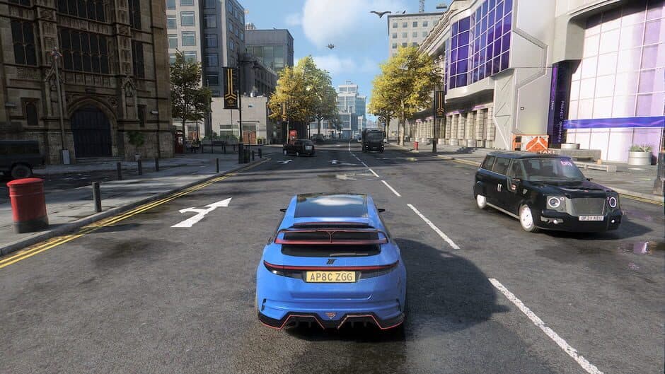 Скриншот 8 из Watch Dogs: Legion