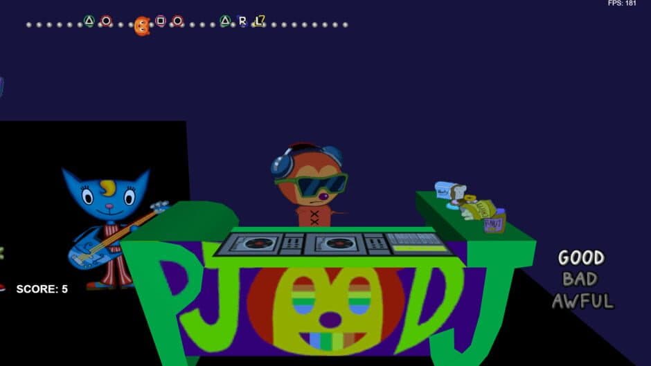 Скриншот 1 из PJ the DJ