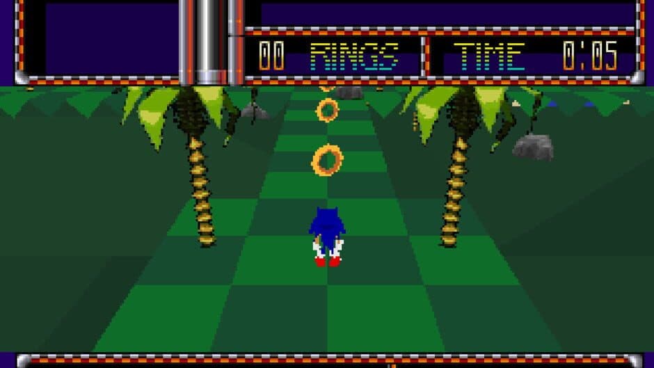 Скриншот 1 из Project 32X: Sonic Mars