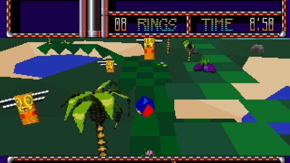 Скриншот 2 из Project 32X: Sonic Mars