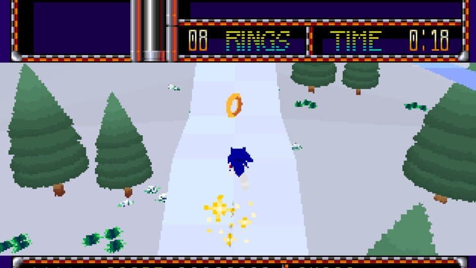 Скриншот 3 из Project 32X: Sonic Mars