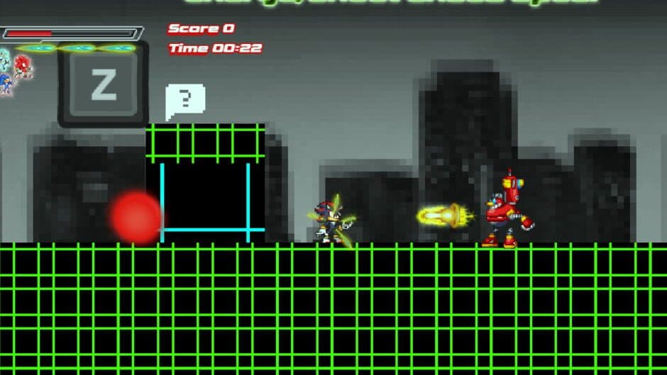 Скриншот 1 из Project After: Shadow Theory