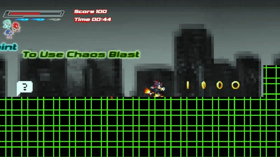 Скриншот 2 из Project After: Shadow Theory