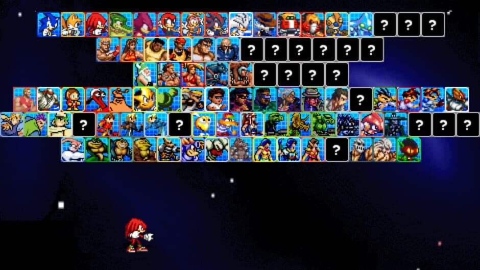 Скриншот 1 из Sega Brawlers Megamix