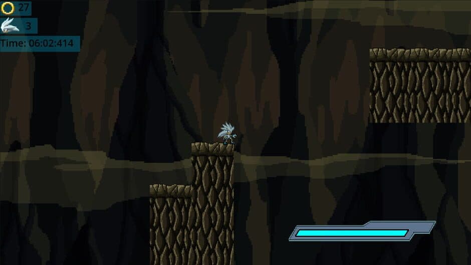 Скриншот 1 из Silver The Hedgehog