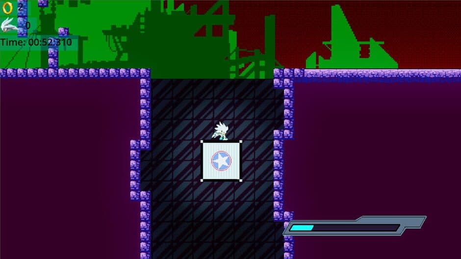 Скриншот 2 из Silver The Hedgehog