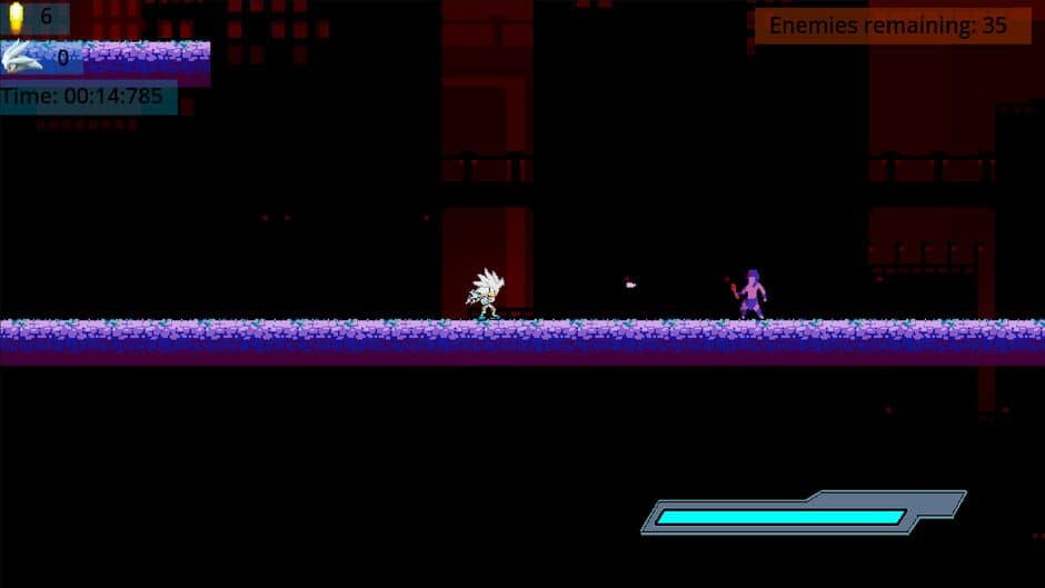 Скриншот 3 из Silver The Hedgehog