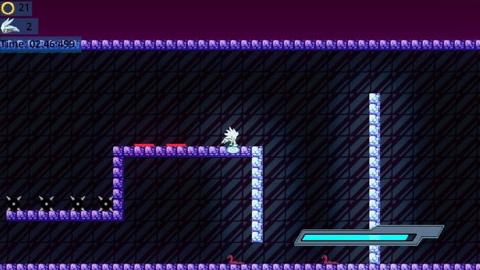Скриншот 4 из Silver The Hedgehog