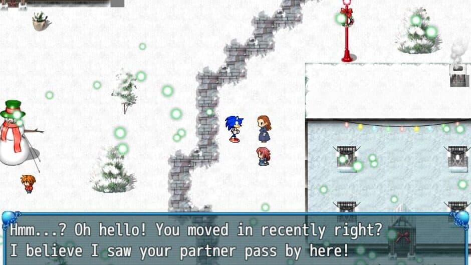 Скриншот 4 из Sonic & Shadow Black Ice