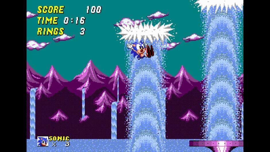 Скриншот 4 из Sonic 2: Rescue Tails