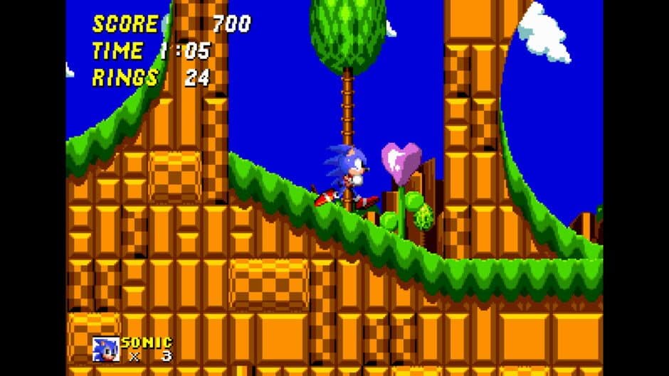 Скриншот 5 из Sonic 2: Rescue Tails