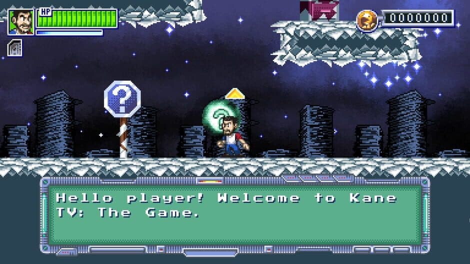 Скриншот 1 из Kane TV: The Game