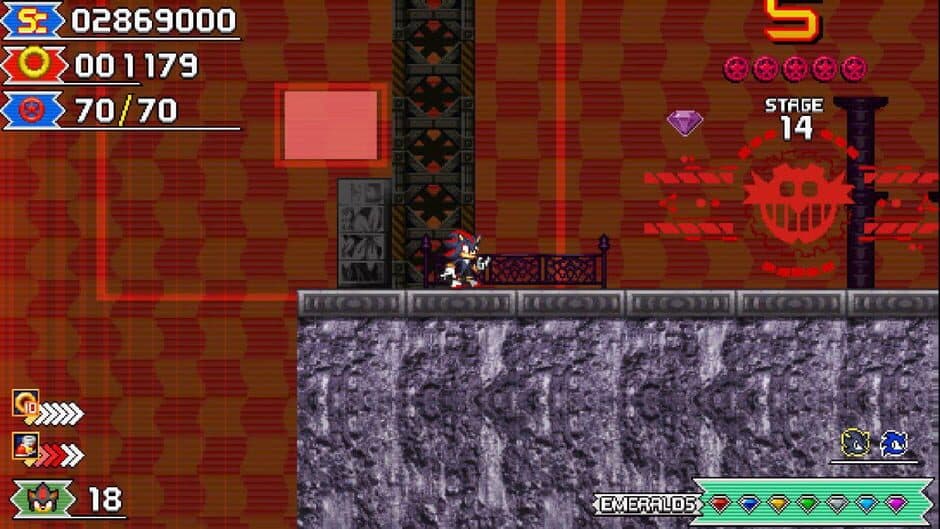Скриншот 1 из Sonic: Weaving in Time