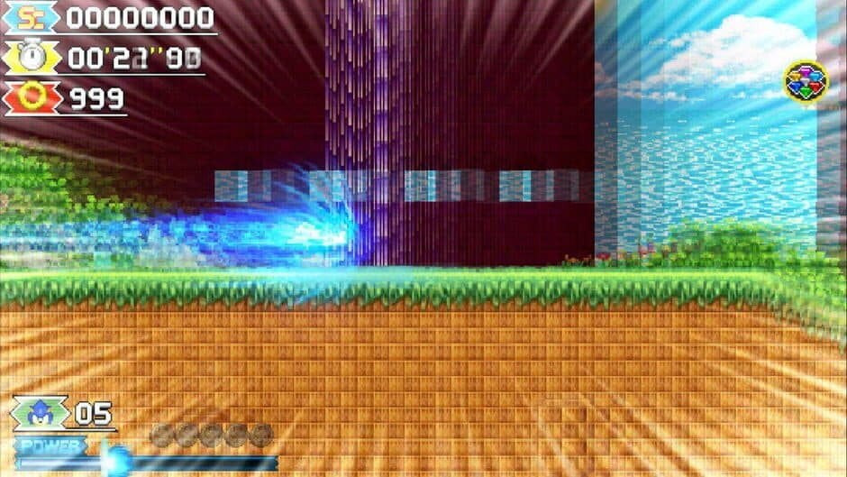 Скриншот 5 из Sonic: Weaving in Time