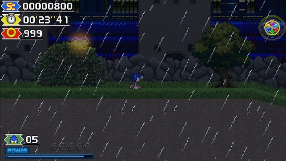 Скриншот 3 из Sonic: Weaving in Time