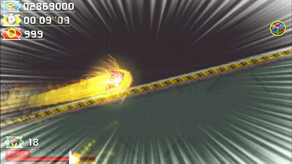 Скриншот 4 из Sonic: Weaving in Time