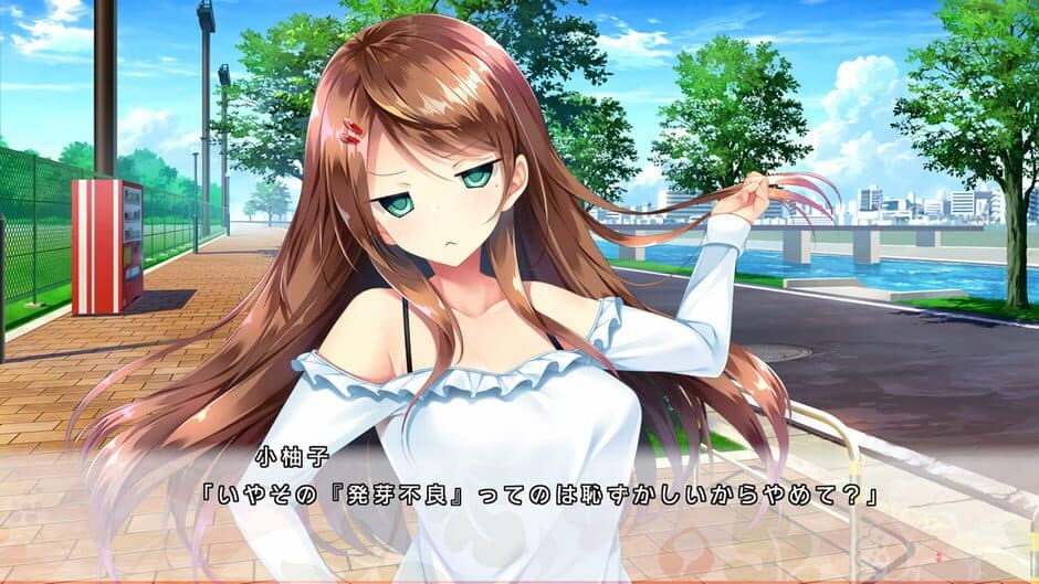 Скриншот 3 из Docchi no I ga suki desu ka?