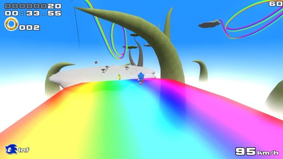 Скриншот 3 из Sonic Adventure Blast 2