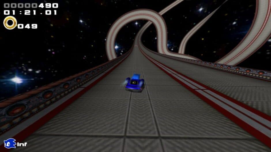 Скриншот 5 из Sonic Adventure Blast 2