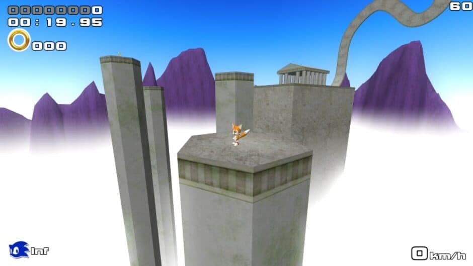 Скриншот 6 из Sonic Adventure Blast 2