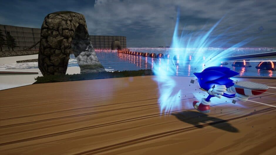 Скриншот 1 из Sonic Adventures Revisited