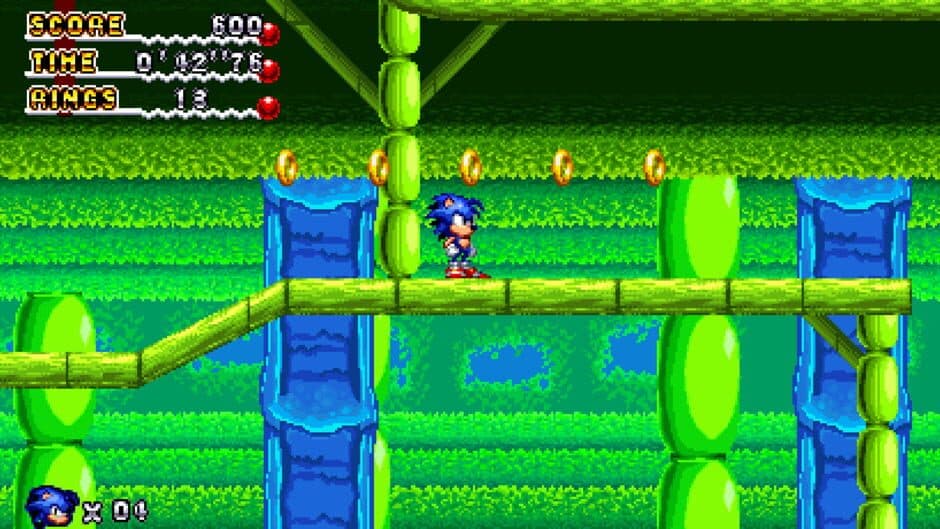 Скриншот 2 из Sonic Blossom