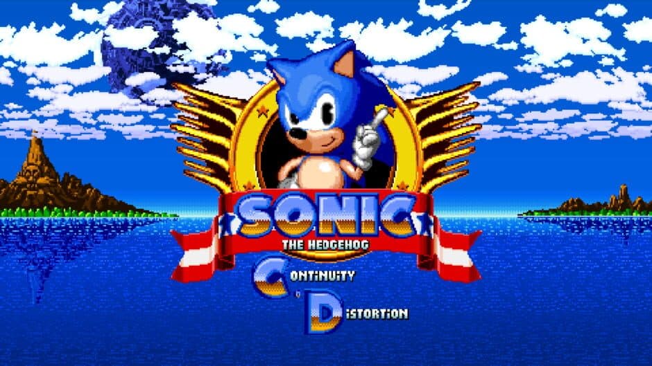 Скриншот 1 из Sonic Continuity Distortion
