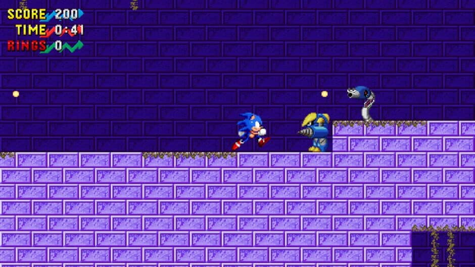Скриншот 4 из Sonic Continuity Distortion