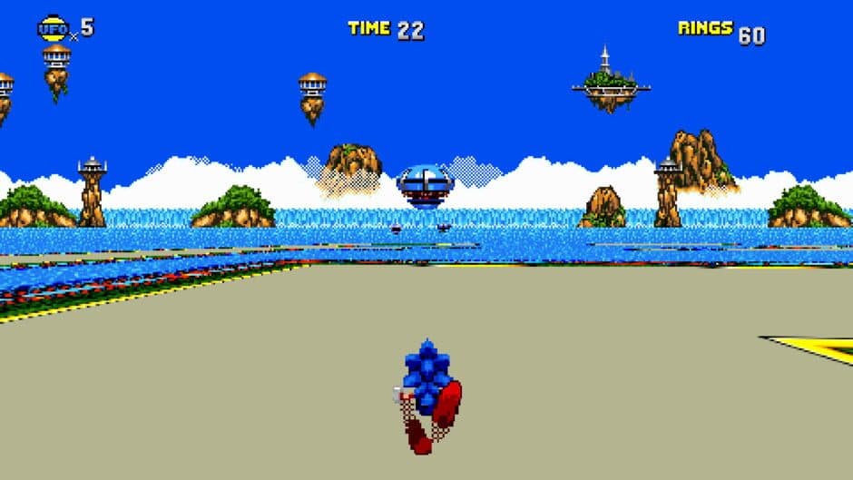 Скриншот 7 из Sonic Continuity Distortion