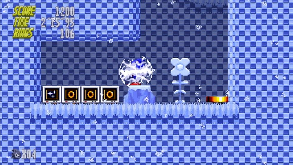 Скриншот 3 из Sonic Eclipse