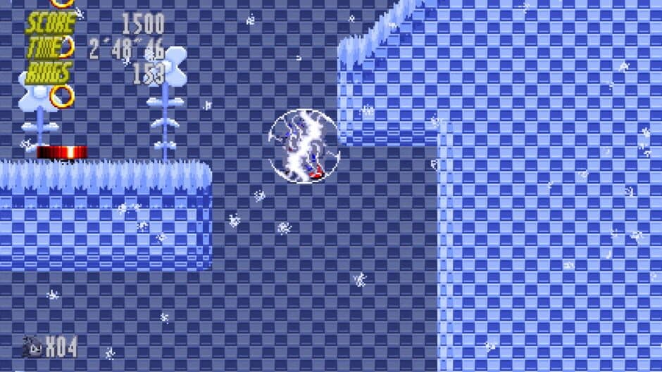 Скриншот 4 из Sonic Eclipse