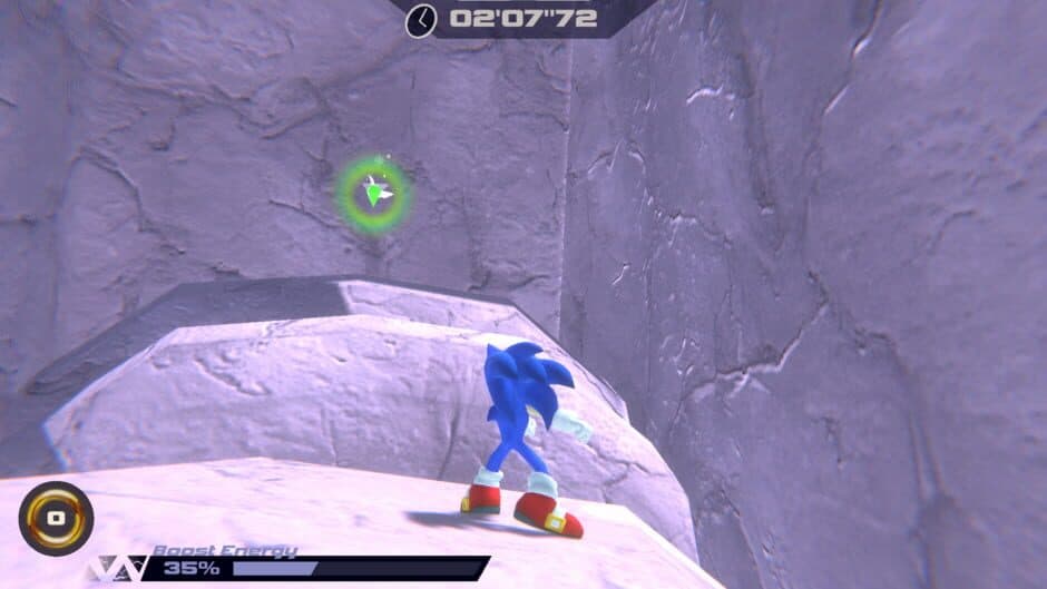 Скриншот 2 из Sonic Emerald Madness