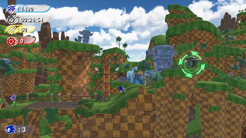 Скриншот 5 из Sonic Endless Adventure