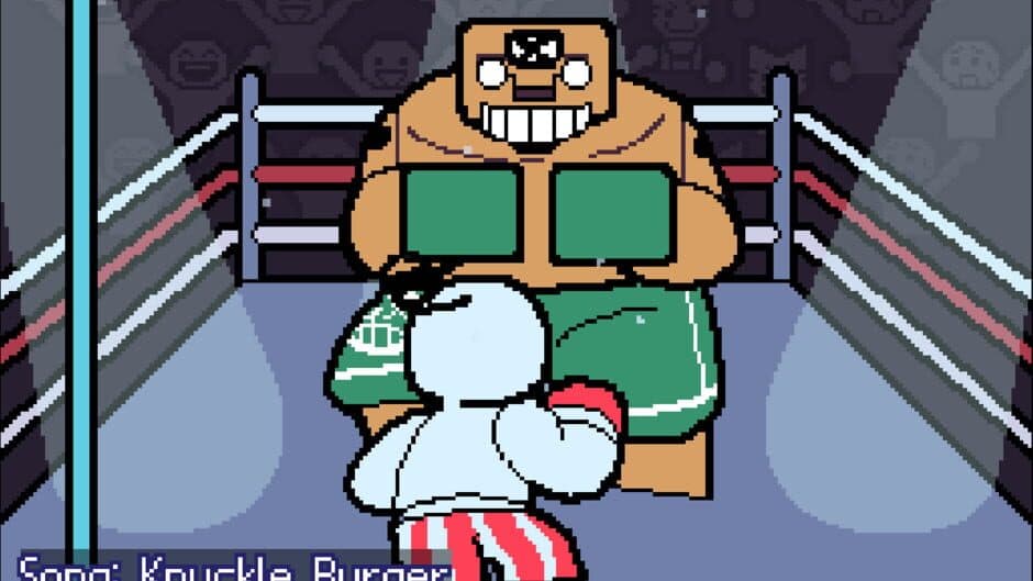 Скриншот 1 из Little Sound Boxing Champion