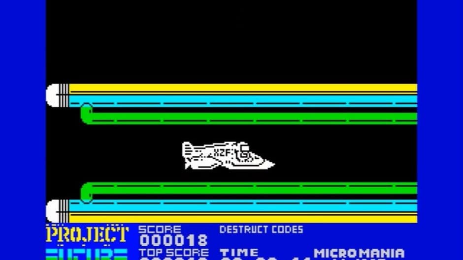 Скриншот 3 из Project Future
