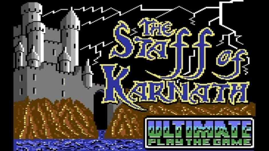 Скриншот 1 из The Staff of Karnath